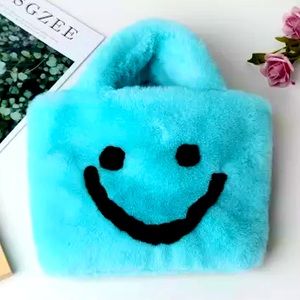 Amazing cute unique fur bag